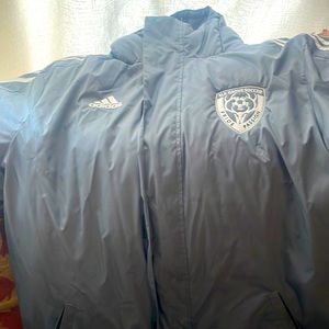 Adidas Winter Rain Storm Jacket